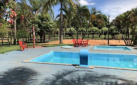 Hotel Fazenda Recanto Do Sossego